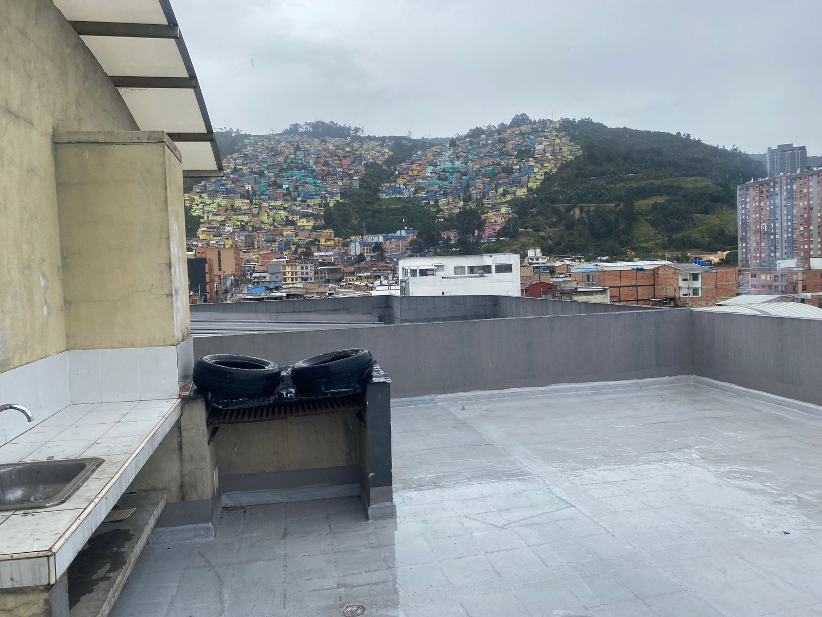 Apartamento de 3 alcobas en venta en San Cristobal Norte, Bogotá, 56 m² · foto 22 de 24