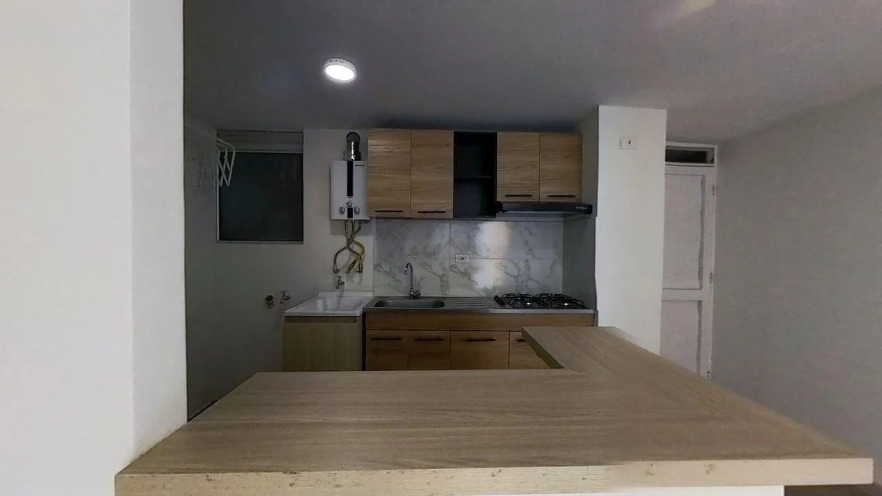 Apartamento en Hacienda San Rafael foto 4