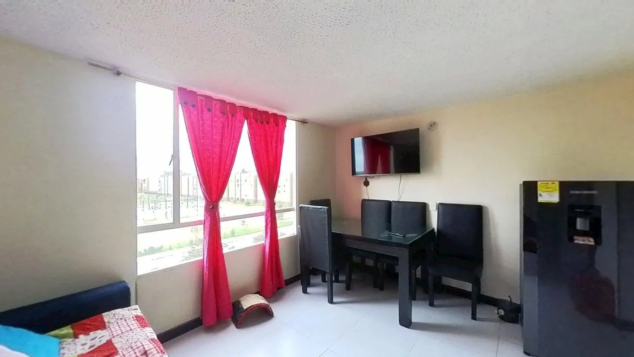 Apartamento en Hogares foto 2