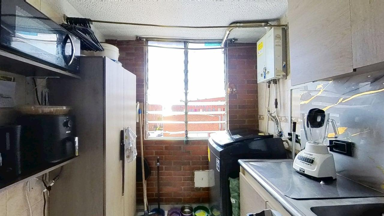 Apartamento de 2 alcobas en venta en Fontibon, Bogotá, 44 m² · foto 5 de 21