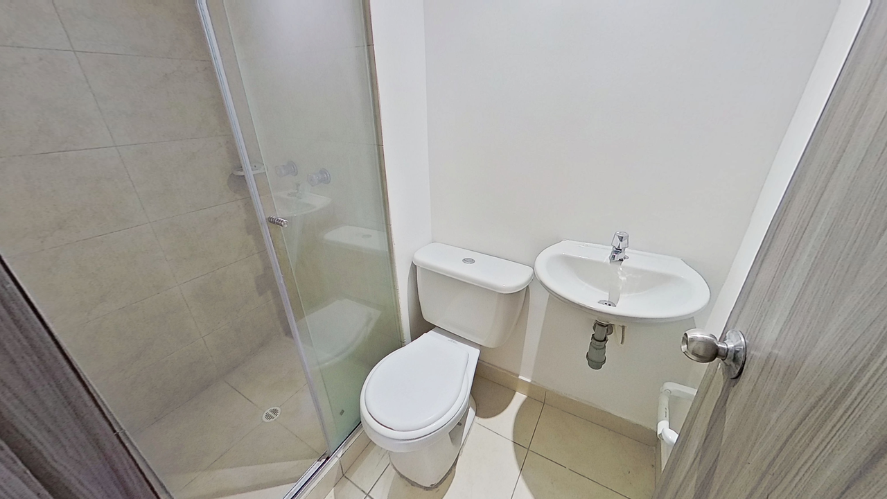 Apartamento de 3 alcobas en venta en Fontibon San Pablo, Bogotá, 43 m² · foto 19 de 20