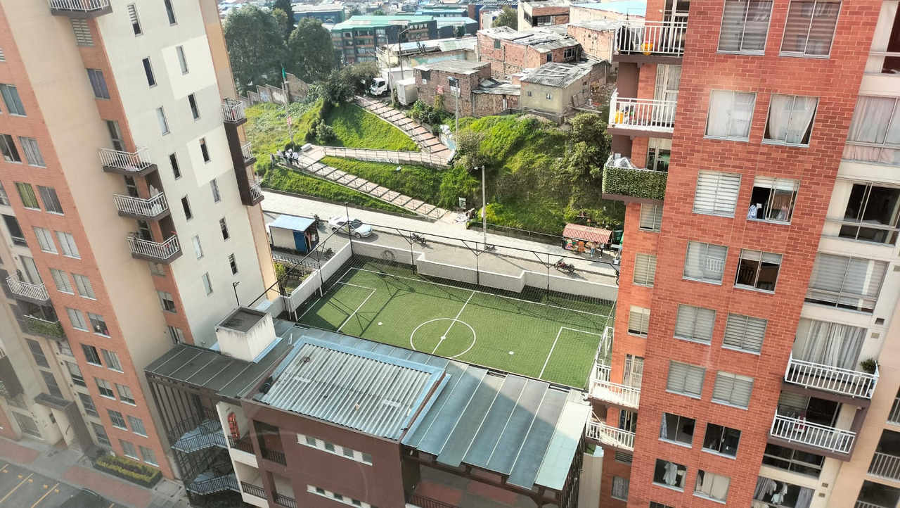 Apartamento de 2 alcobas en venta en San Cristobal Norte, Bogotá, 43 m² · foto 22 de 24