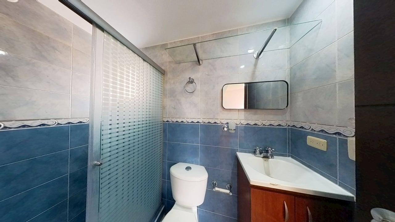 Apartamento de 3 alcobas en venta en Casa Blanca Suba, Bogotá, 53 m² · foto 12 de 19