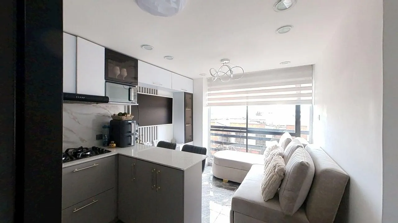 Apartamento en Montevideo en Montevideo, Bogotá