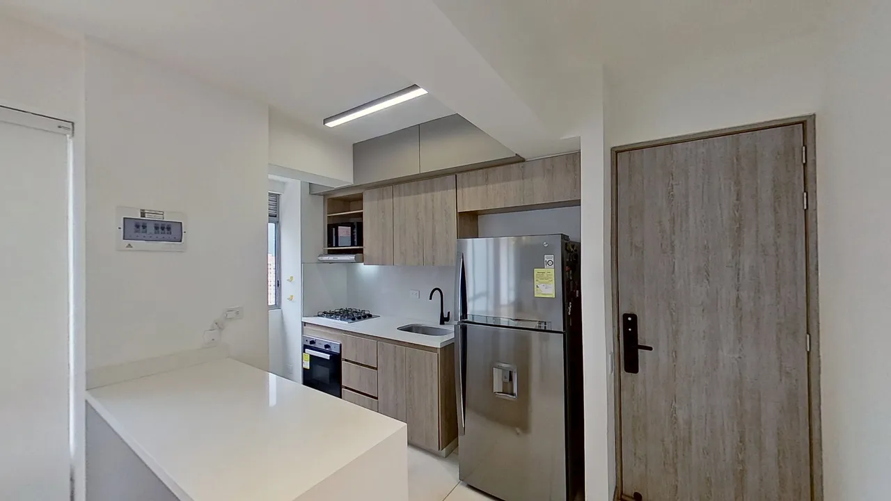 Apartamento en Las Lomitas foto 5