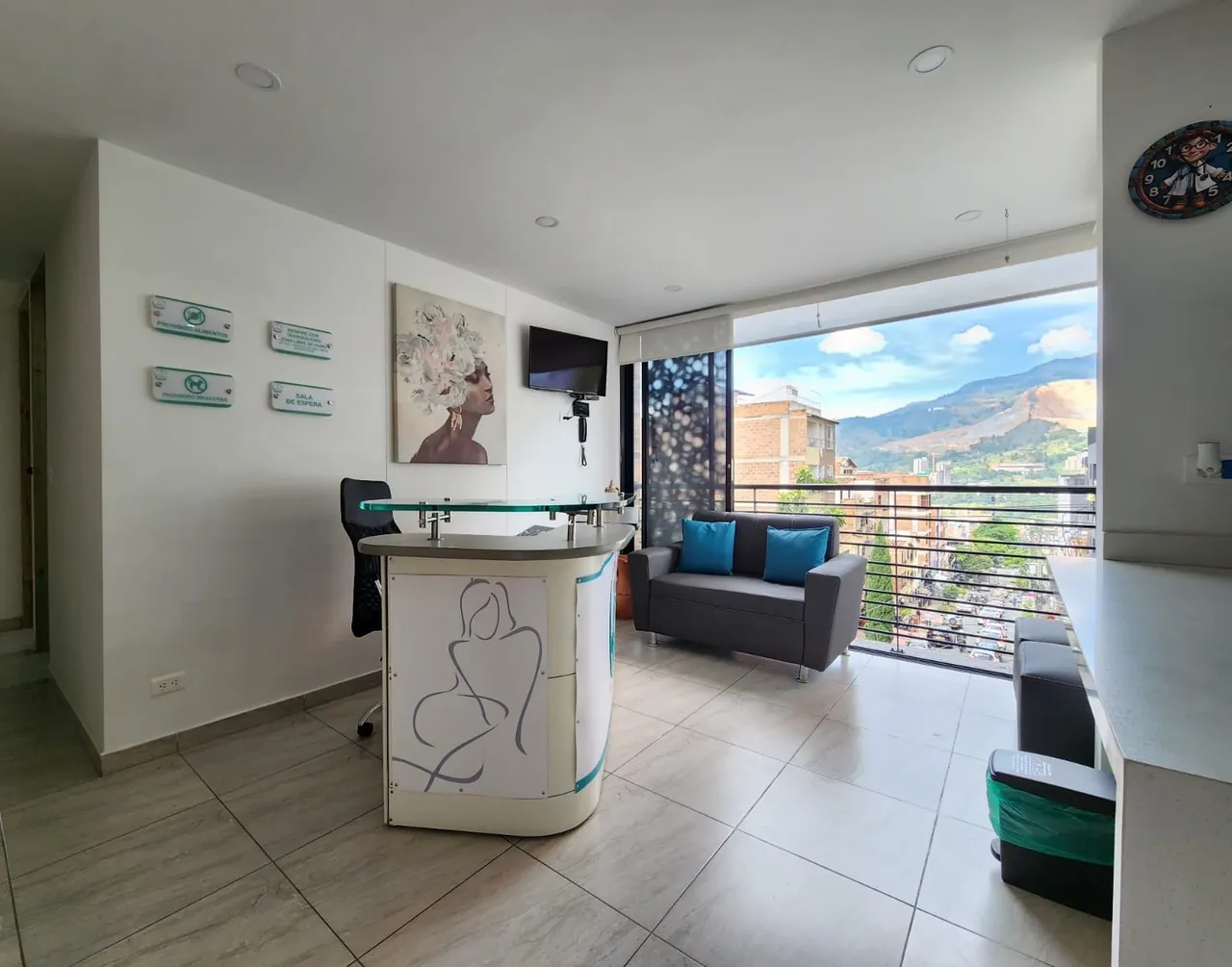 Apartamento en Florencia foto 3