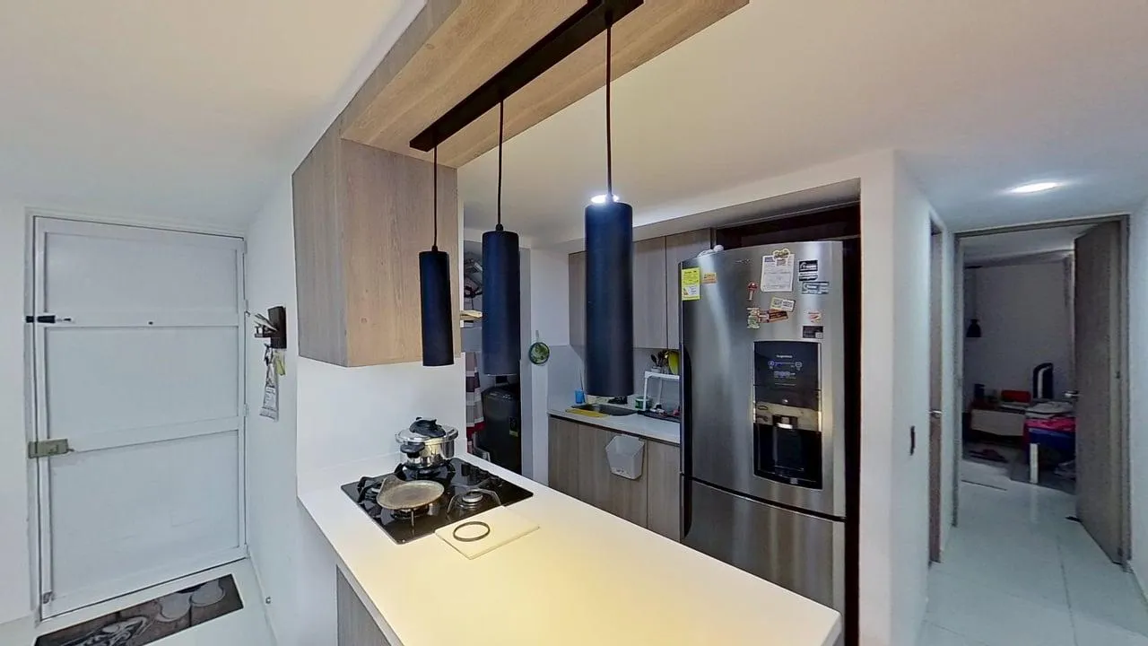 Apartamento en Pajarito foto 5