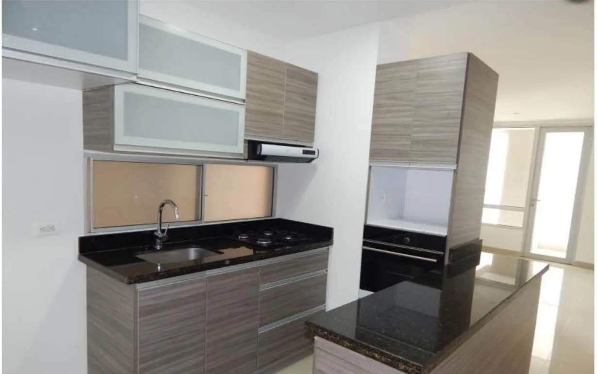 Apartamento en Ciudad Jardin foto 2