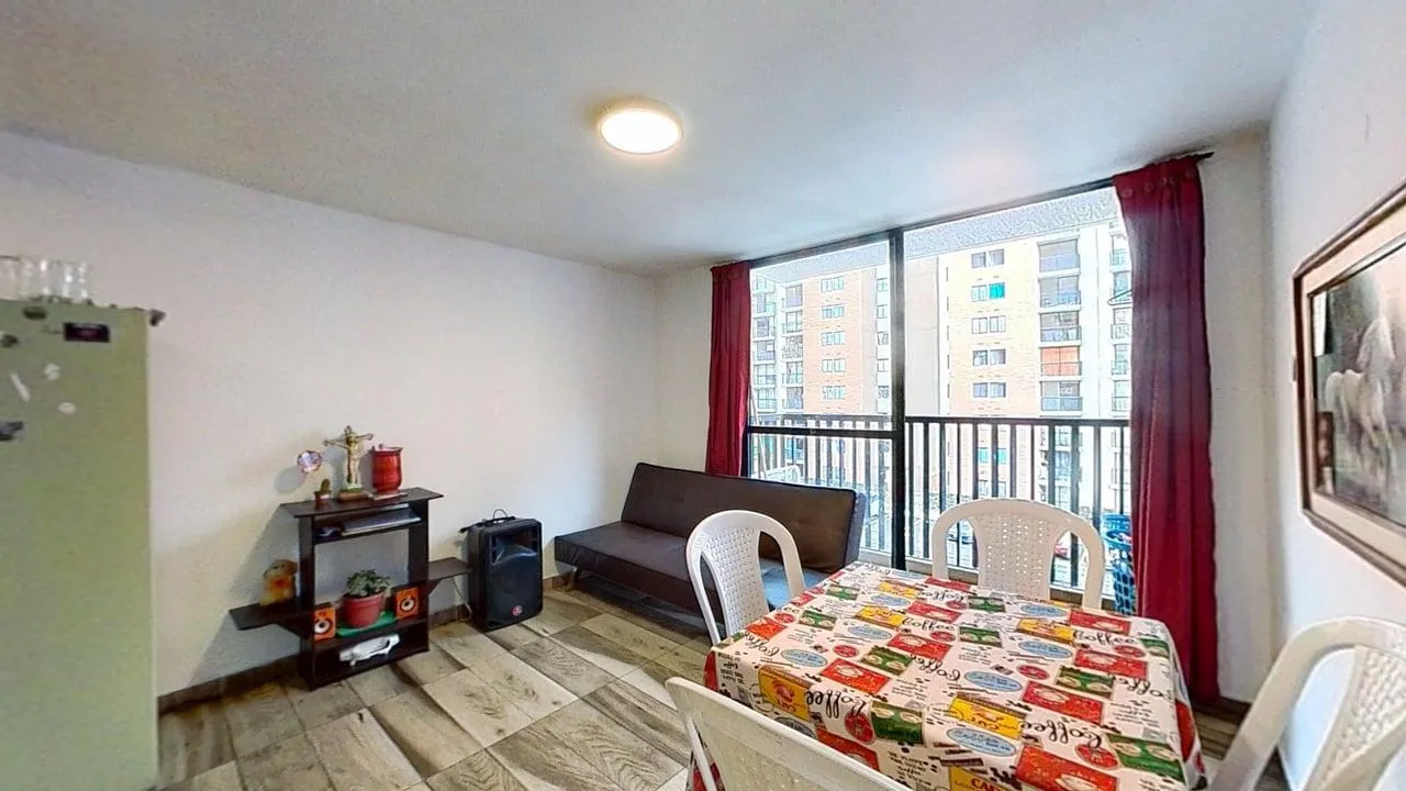 Apartamento en La Prosperidad foto 2