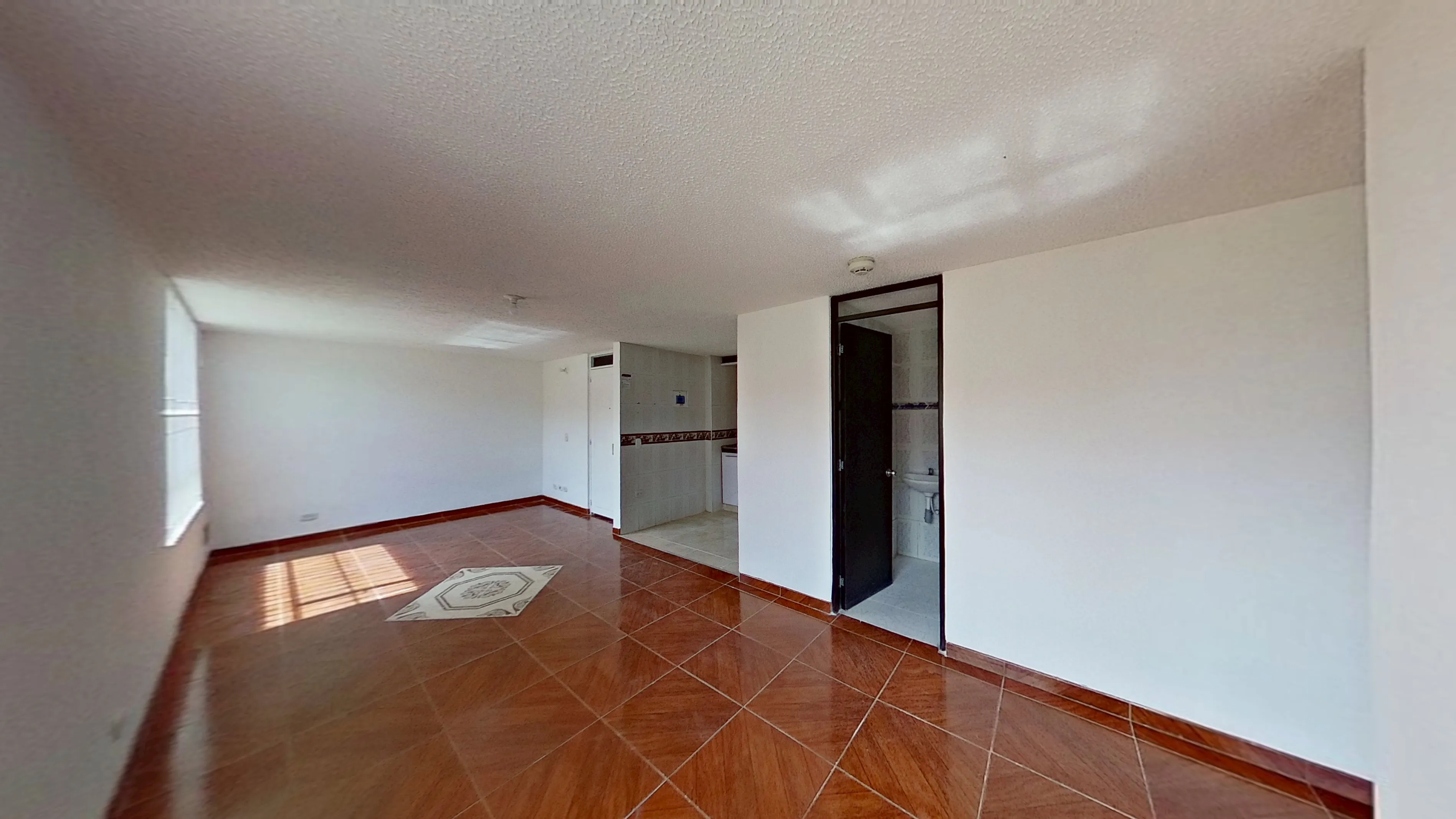 Apartamento en Hogares foto 3