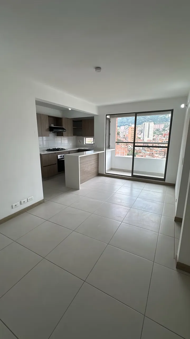 Apartamento en Santa Ana — Santa Ana, Bello