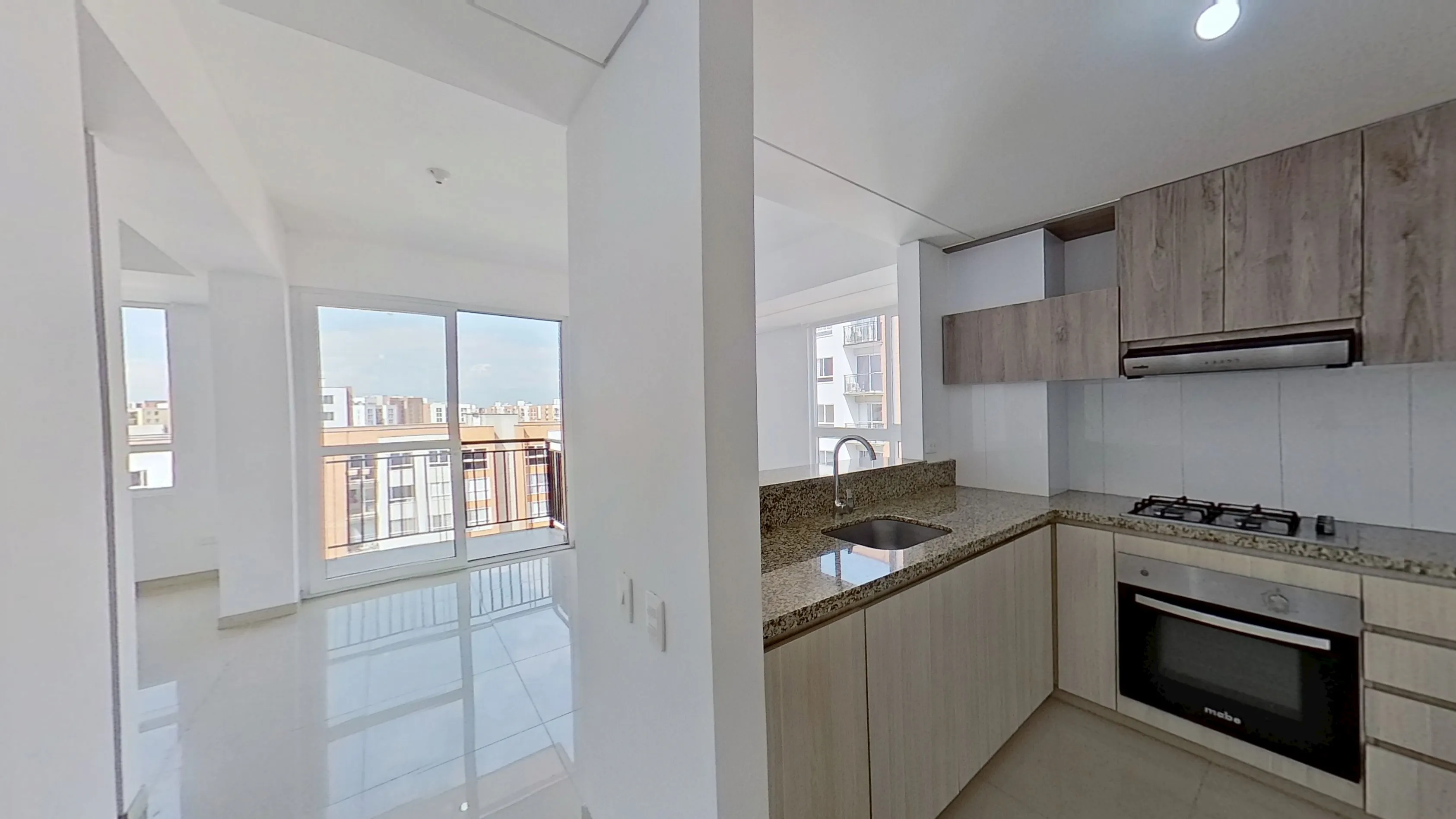 Apartamento en Ciudad Meléndez — Ciudad Meléndez, Cali