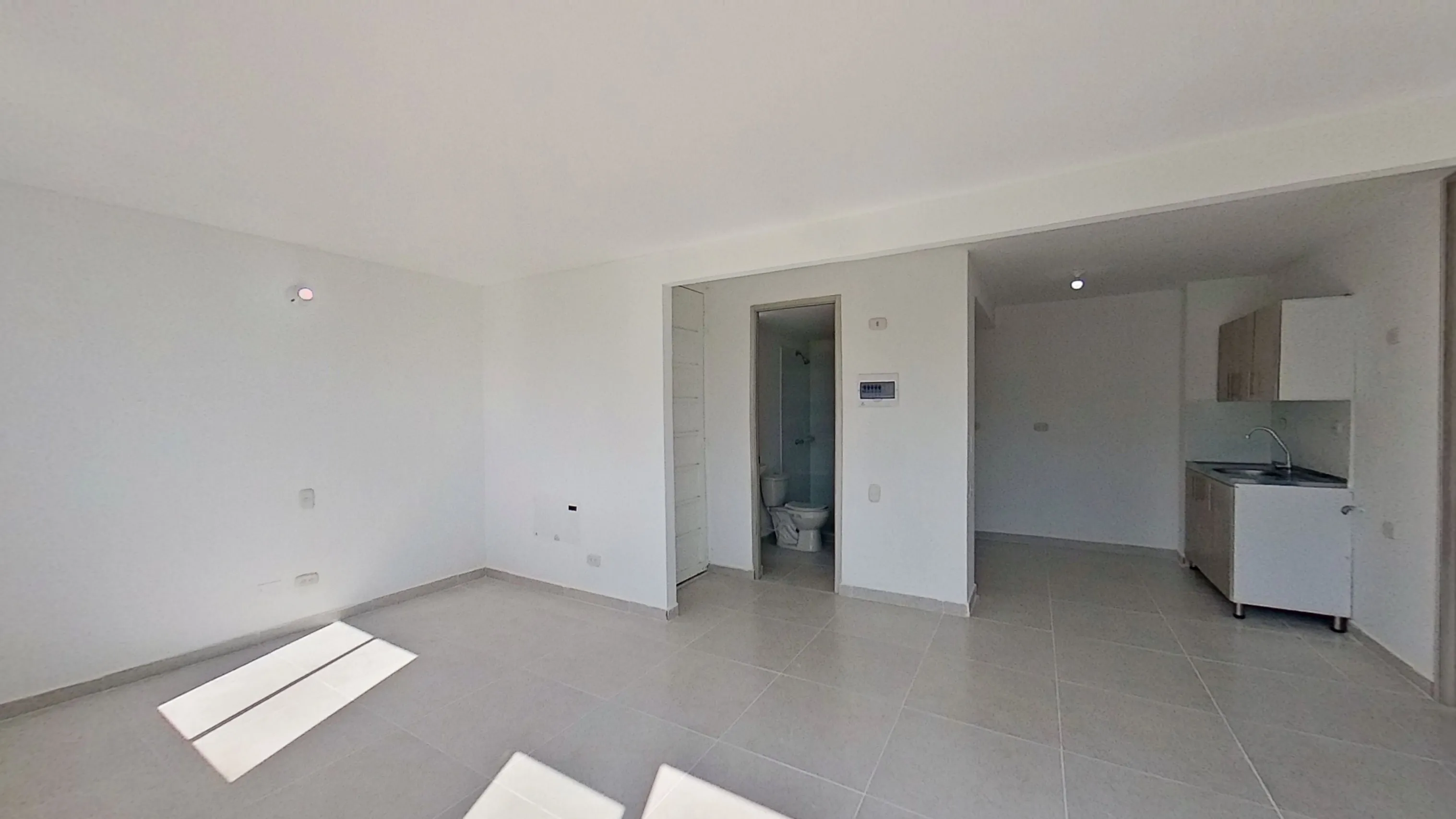 Apartamento en Ciudad Guabinas foto 4