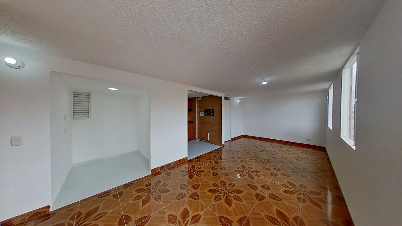 Apartamento en Hogares foto 3