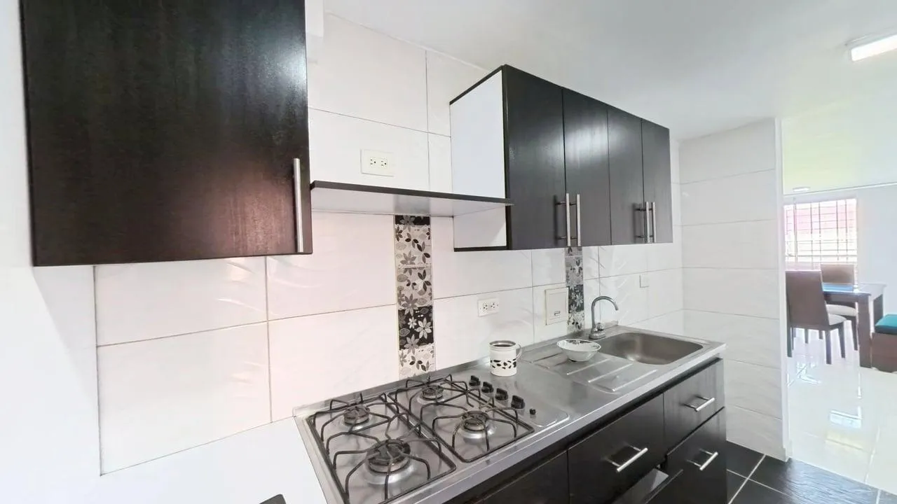 Apartamento en Hacienda San Rafael foto 6