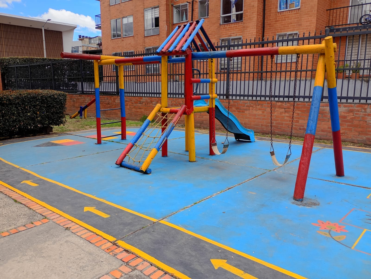 Apartamento de 3 alcobas en venta en El Rincon, Bogotá, 67 m² · foto 19 de 21