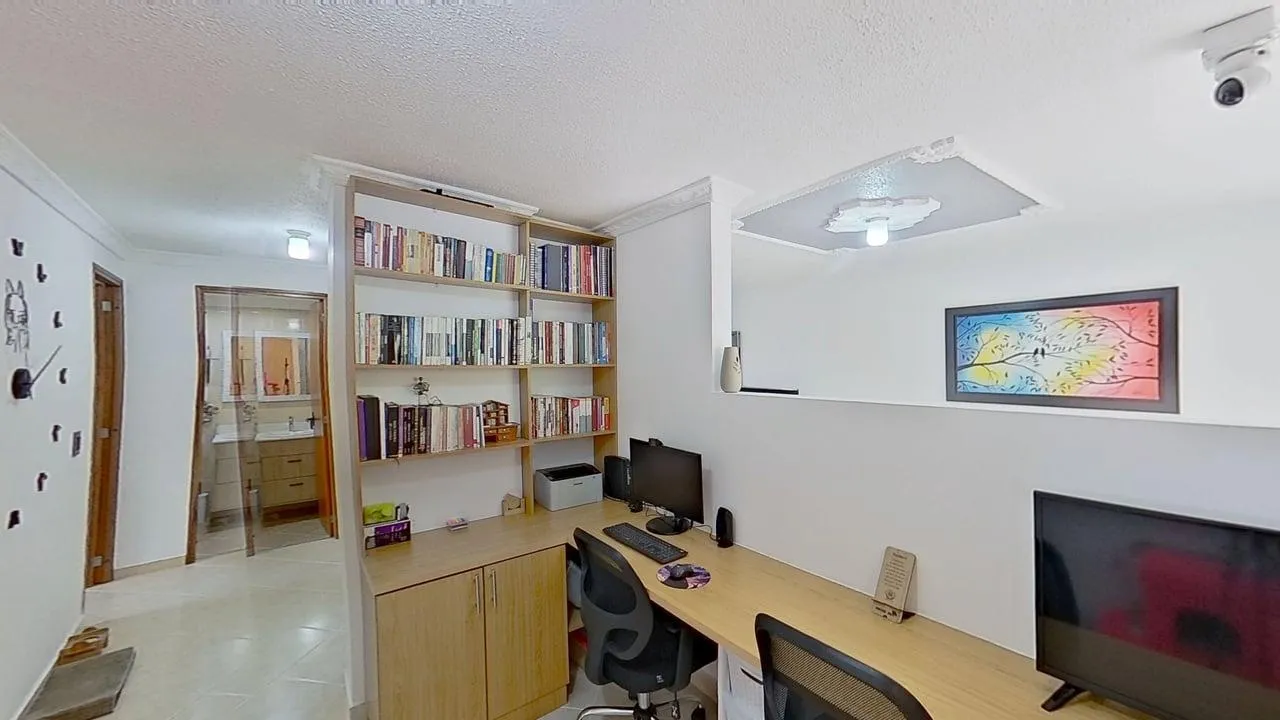 Apartamento en La Mina foto 3