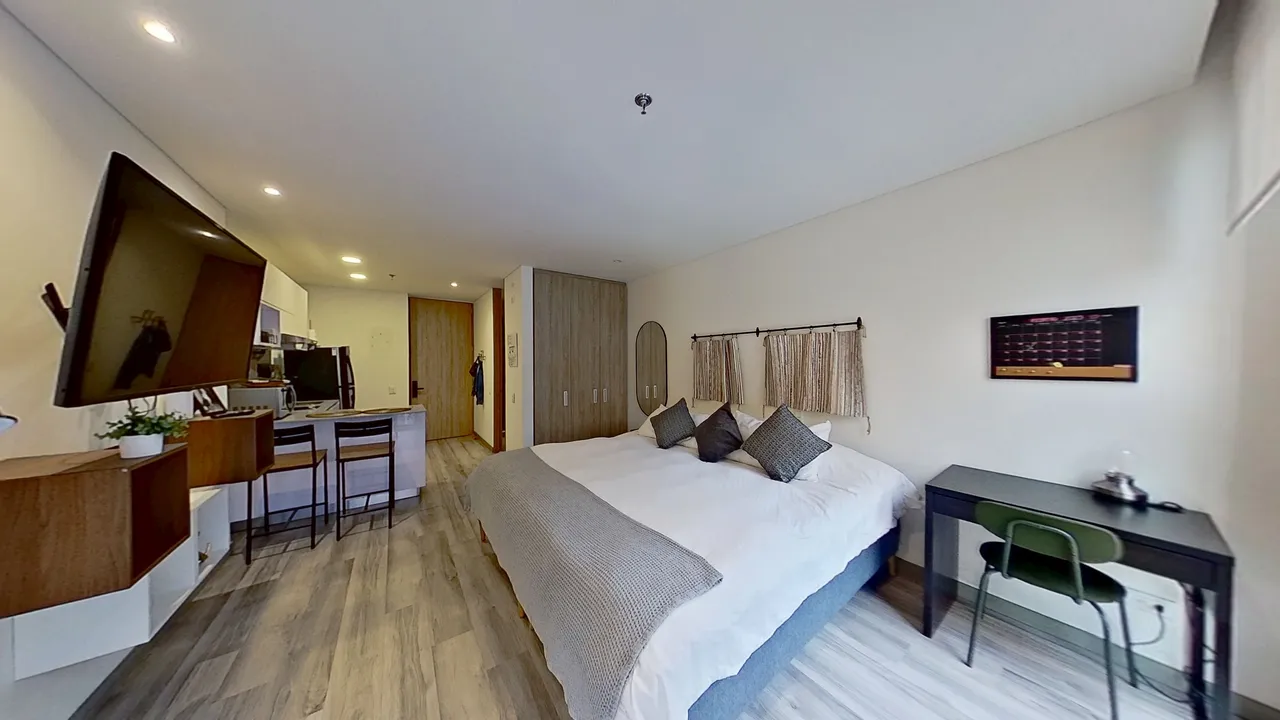 Apartamento en Armenia foto 6