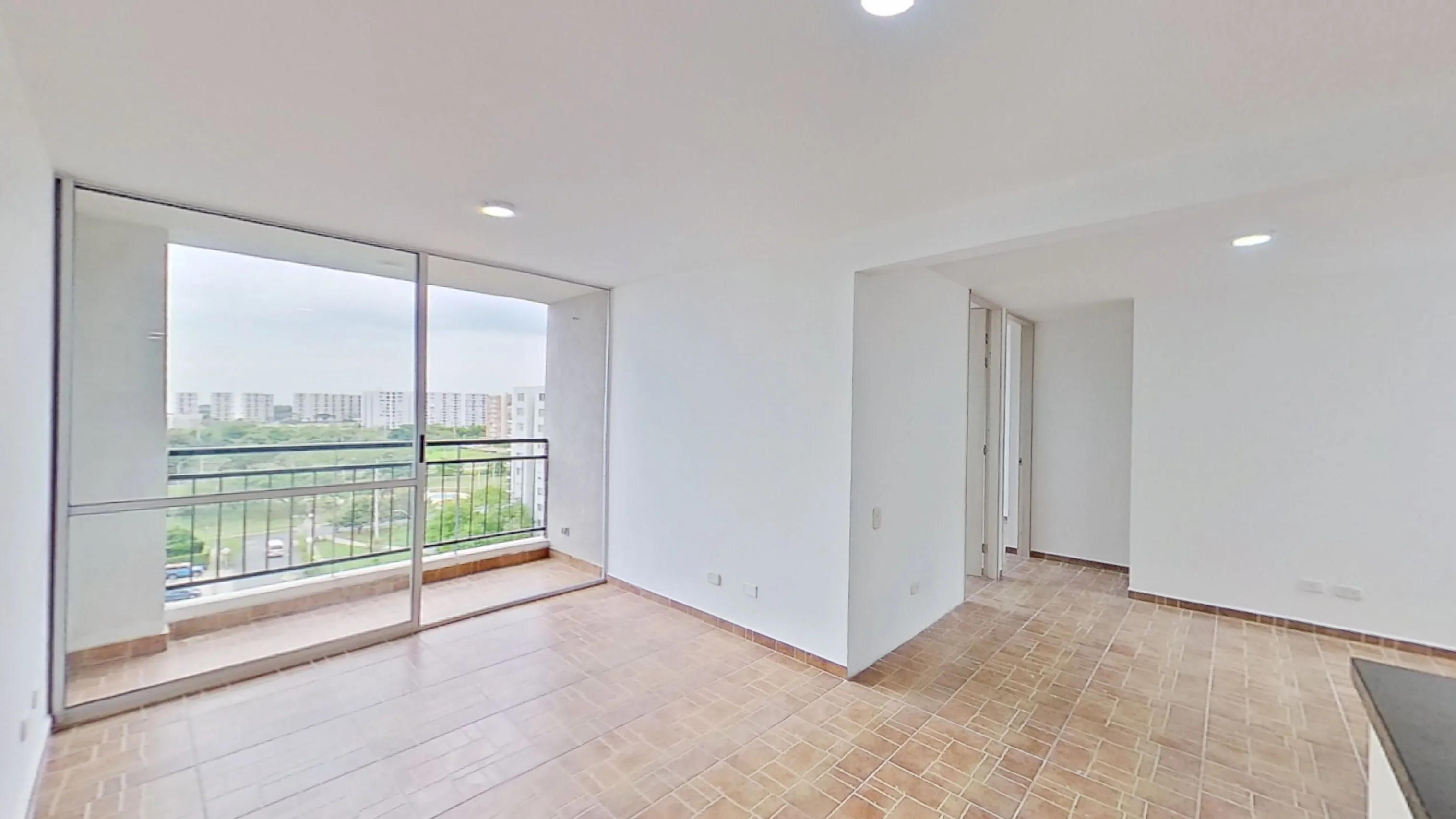 Apartamento en hacienda Kachipay — hacienda Kachipay, Cali