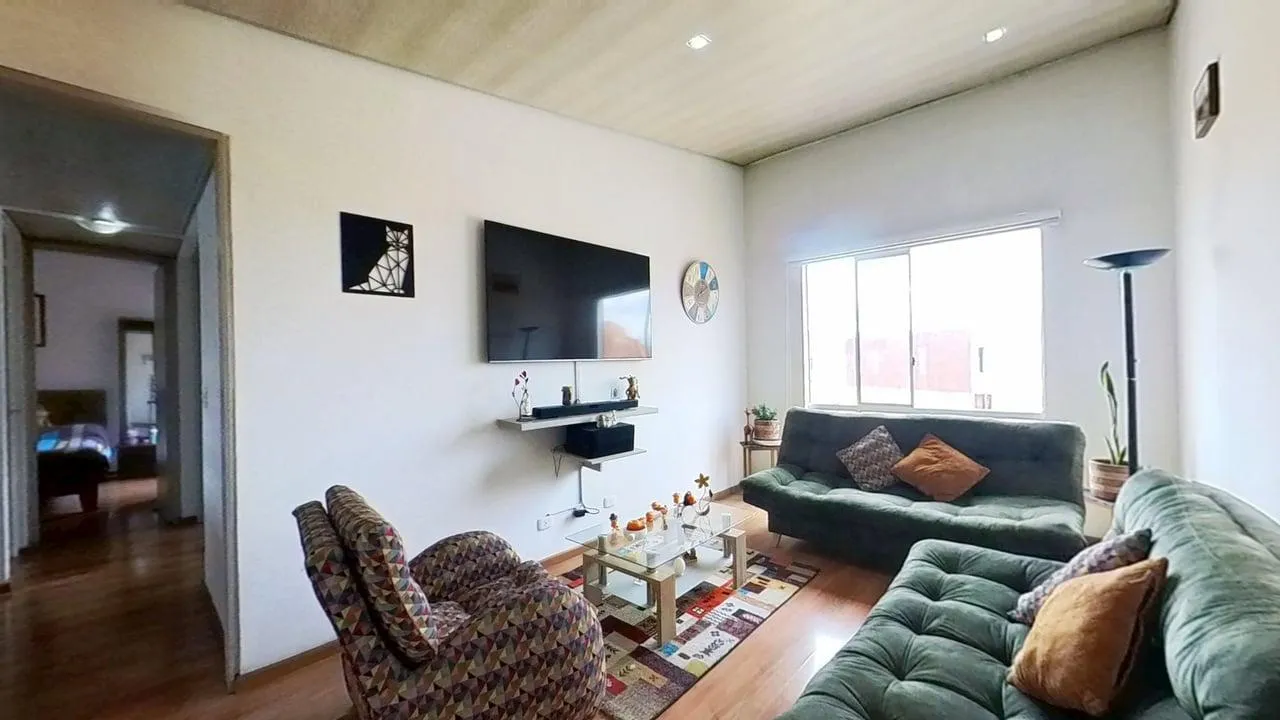 Apartamento en Villa Maria en Villa Maria, Zipaquirá