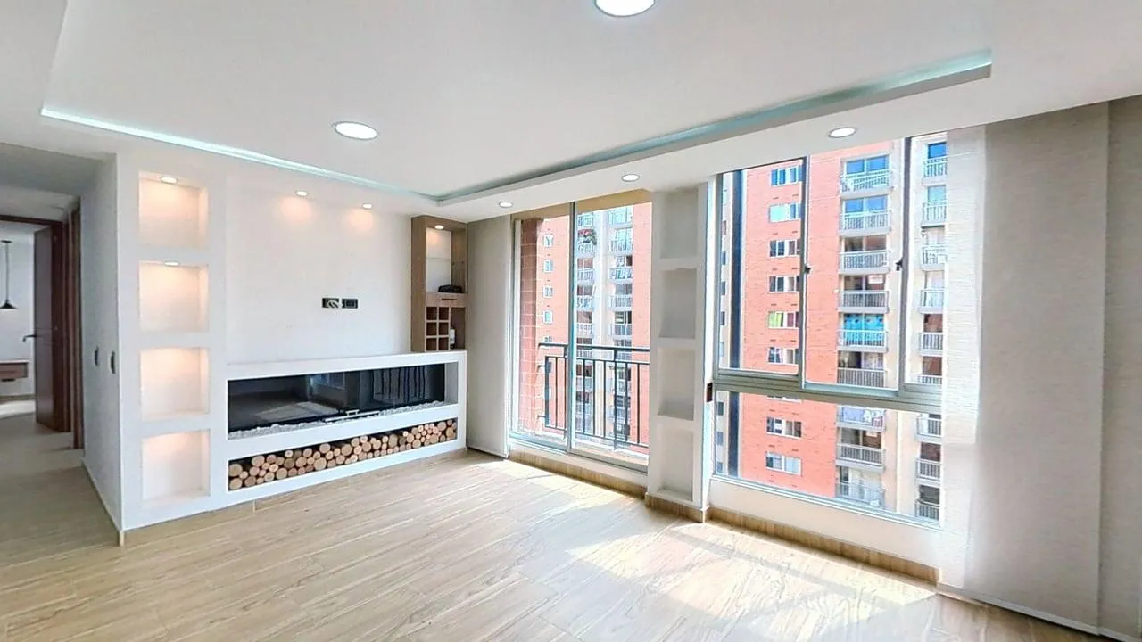 Apartamento en La Prosperidad foto 2