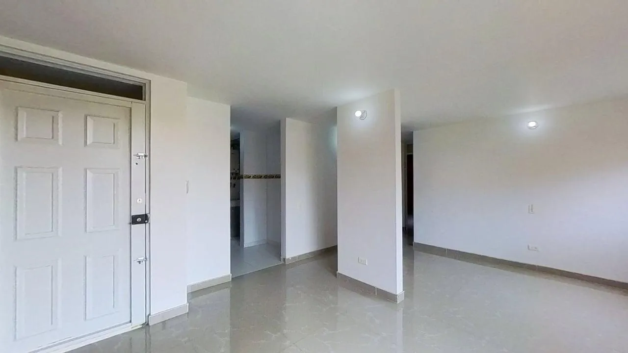 Apartamento en Verganzo en Verganzo, Tocancipa