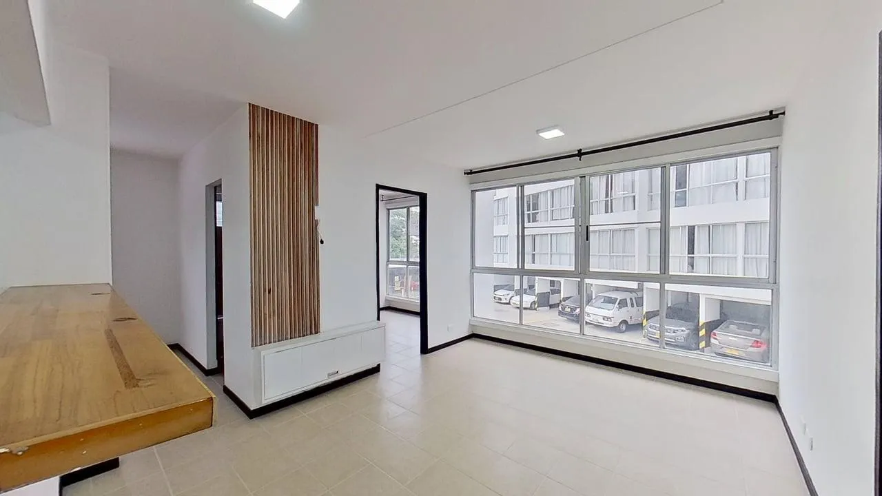 Apartamento en Arboledas foto 2