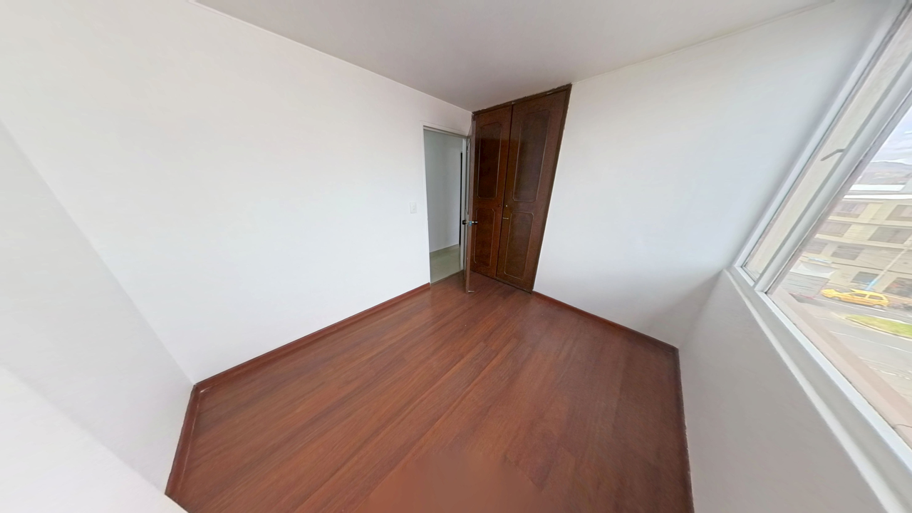 Apartamento de 3 alcobas en venta en Santa Isabel, Bogotá, 58 m² · foto 7 de 18