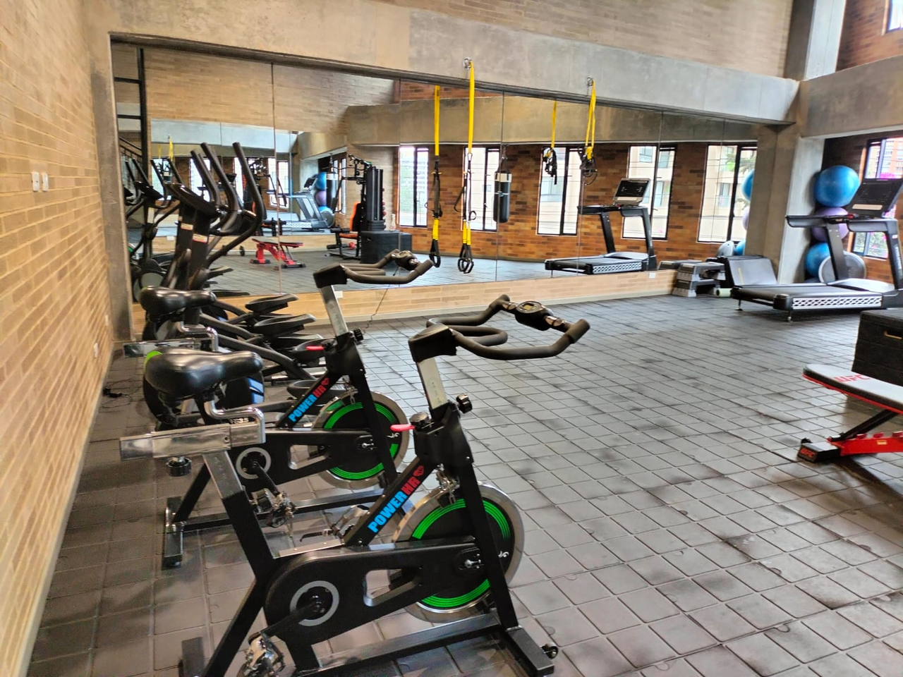 Apartamento de 1 alcoba en venta en Sagrado Corazon 2, Bogotá, 29 m² · foto 19 de 22