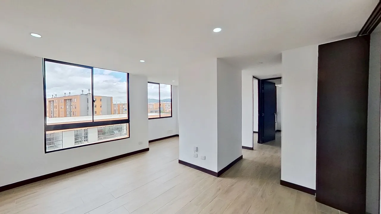 Apartamento en Lunaria en Lunaria, Chía