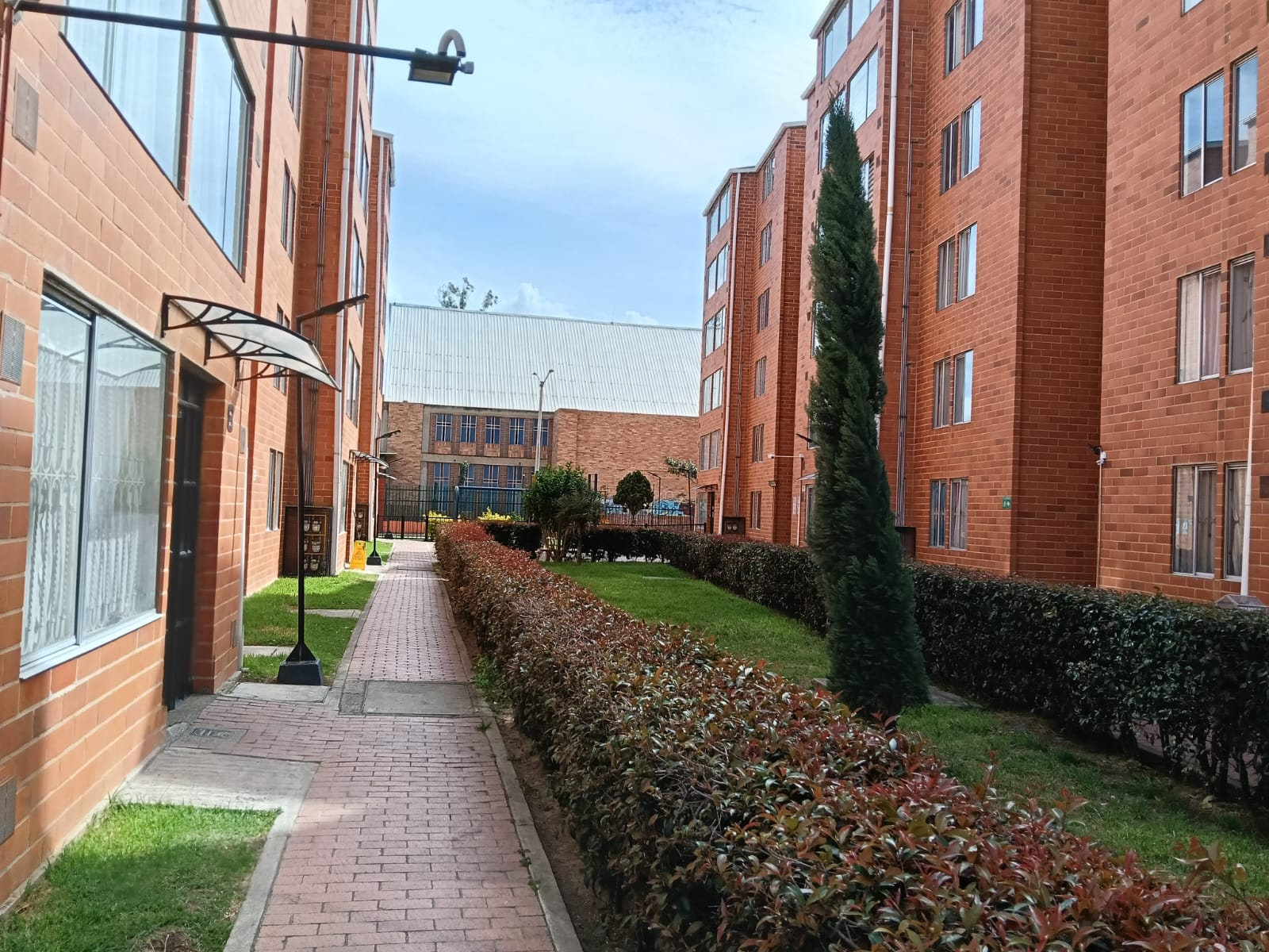 Apartamento de 3 alcobas en venta en Tintal Sur, Bogotá, 50 m² · foto 22 de 22