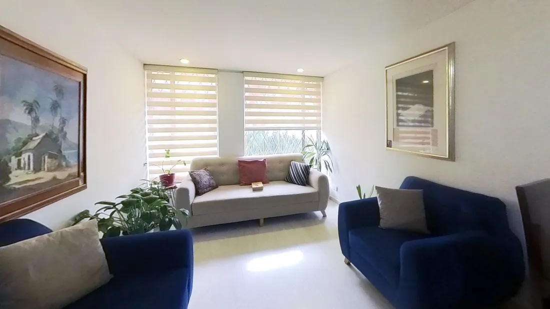 Apartamento en El Contador, Usaquen — El Contador, Usaquen, Bogotá