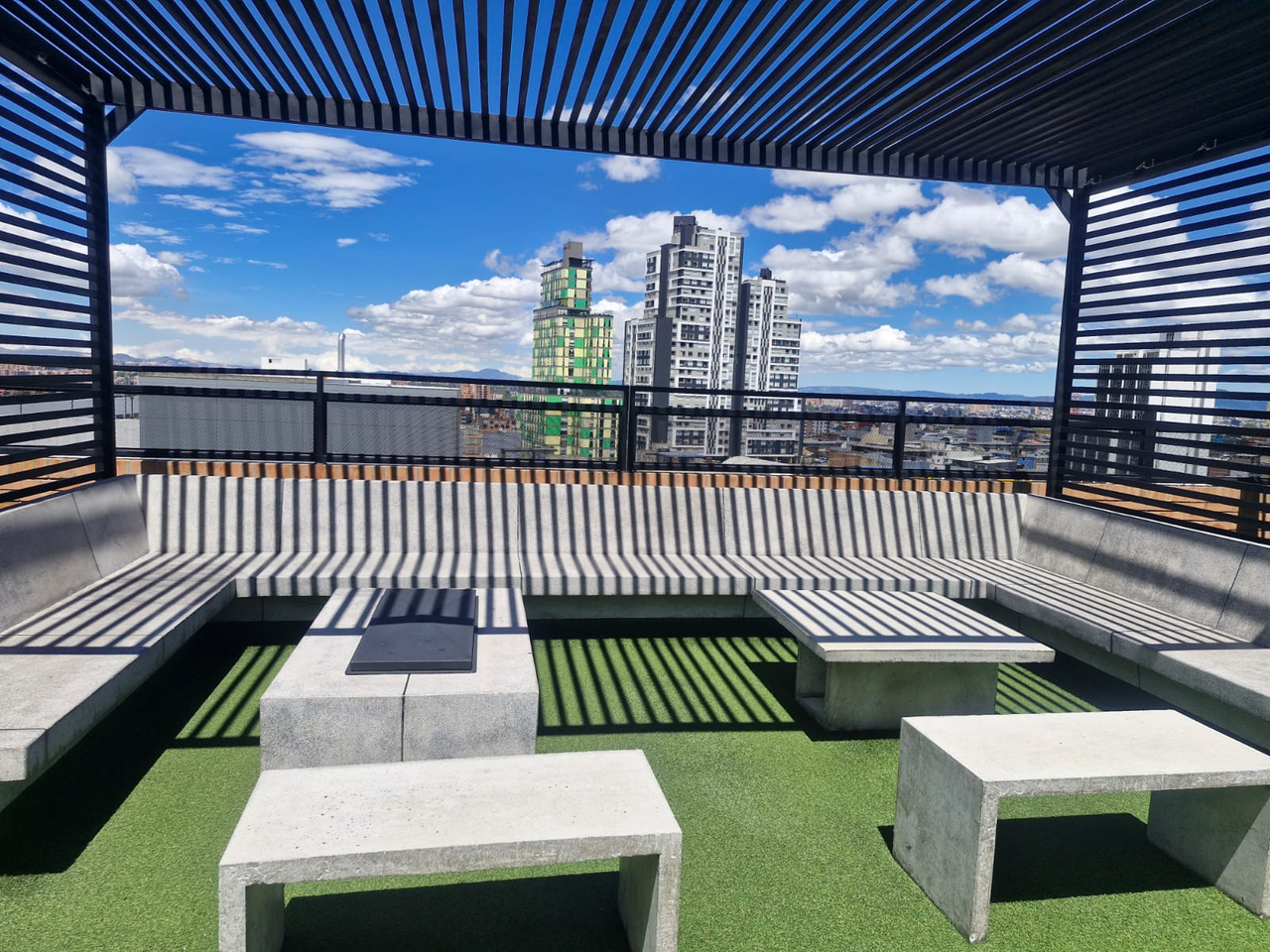 Apartamento de 1 alcoba en venta en Chapinero, Bogotá, 23 m² · foto 14 de 14