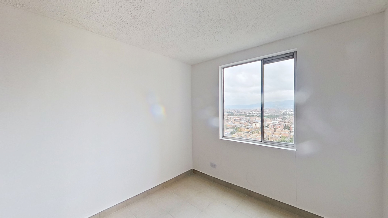 Apartamento de 3 alcobas en venta en Ismael Perdomo, Bogotá, 59 m² · foto 13 de 20