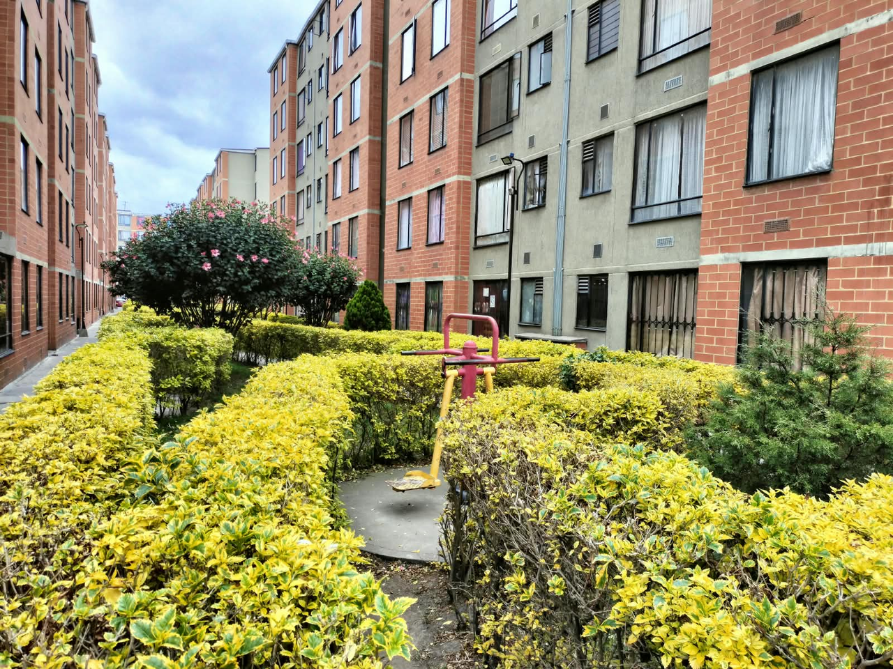Apartamento de 3 alcobas en venta en Tintal Sur, Bogotá, 48 m² · foto 20 de 24