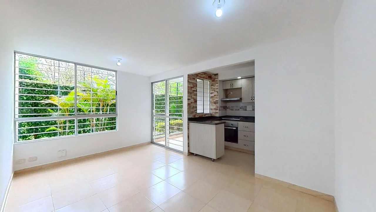 Apartamento en Manantial de la Bocha en Manantial de la Bocha, Cali