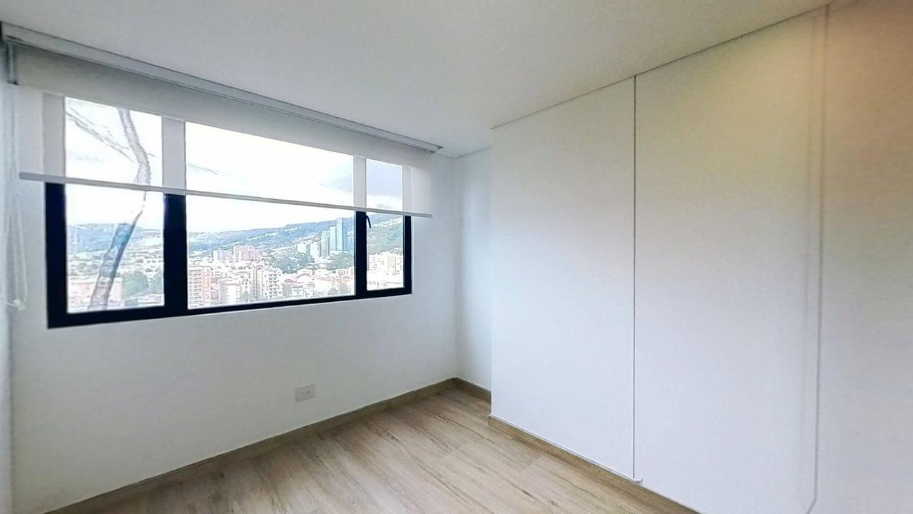 Apartamento de 3 alcobas en venta en Los Cedros, Bogotá, 82 m² · foto 8 de 24