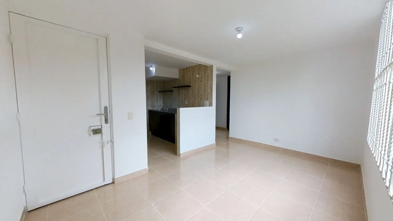 Apartamento en El Oasis en El Oasis, Bogotá