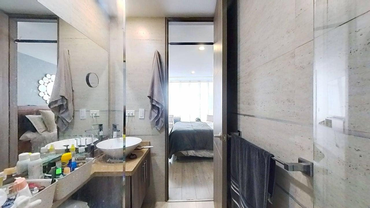 Apartamento de 2 alcobas en venta en Los Cedros, Bogotá, 78 m² · foto 15 de 23