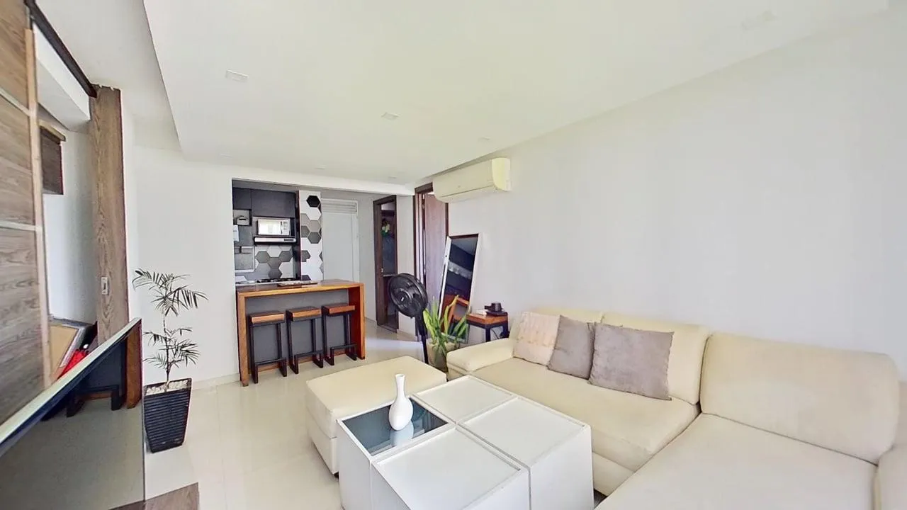 Apartamento en Alameda del Río foto 3