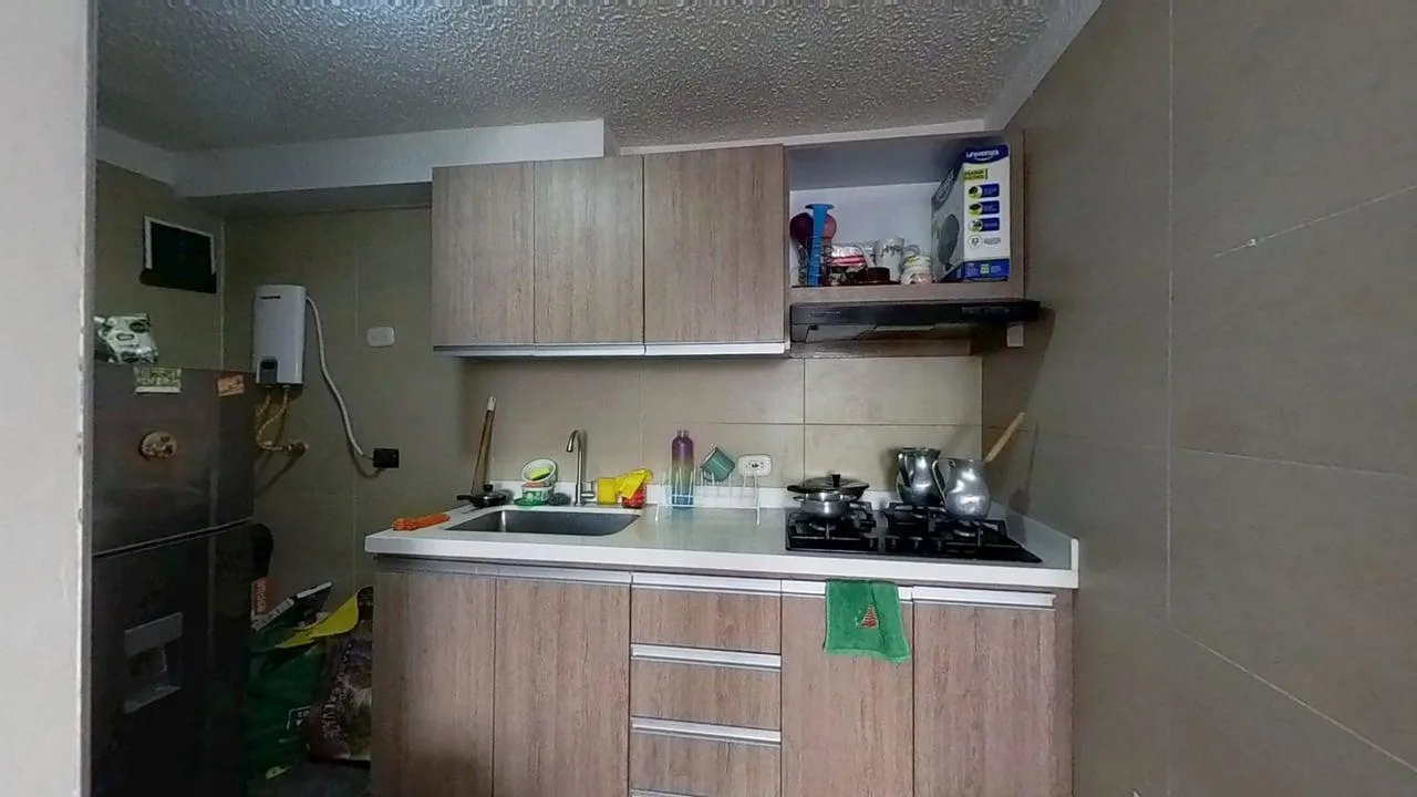 Apartamento en Nuevo Techo foto 3
