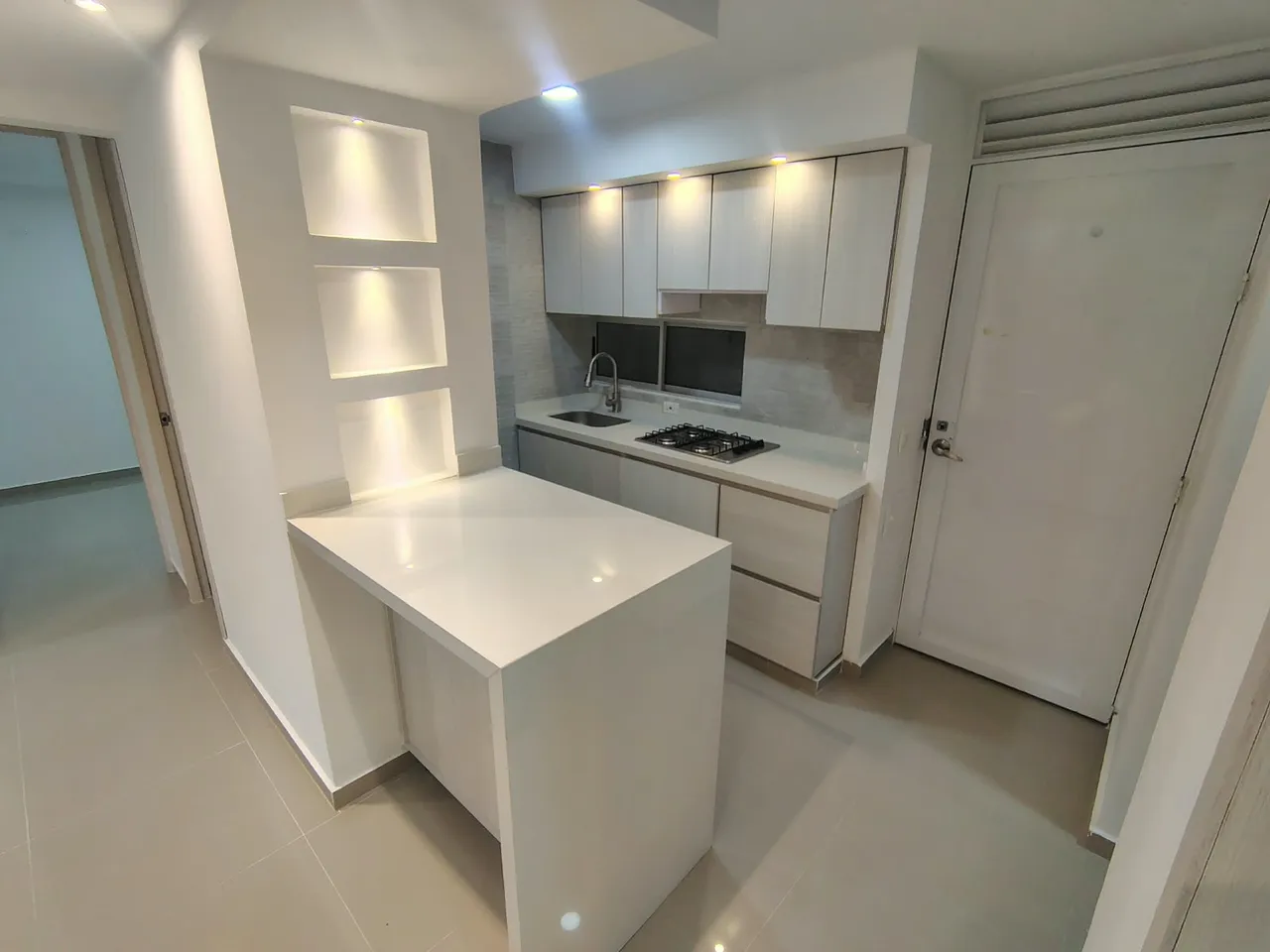 Apartamento en Alameda del Rio foto 5