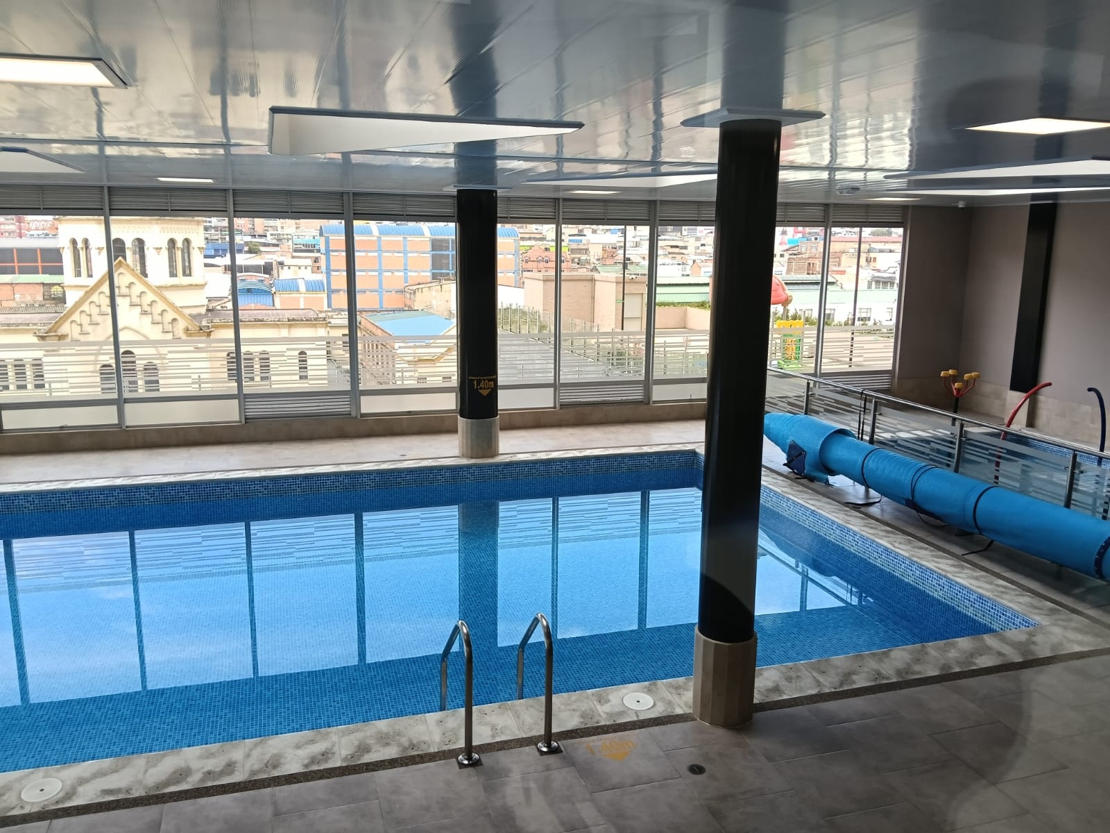 Apartamento de 1 alcoba en venta en La Sabana, Bogotá, 48 m² · foto 23 de 24
