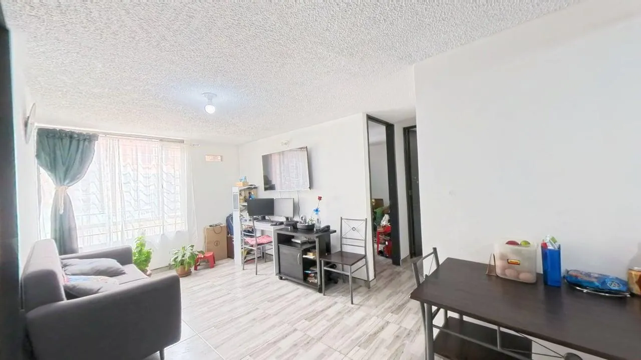Apartamento en Hogares — Hogares, Soacha