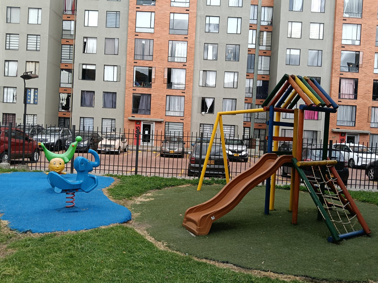Apartamento en venta en Arborizadora, Bogotá · foto 17 de 21