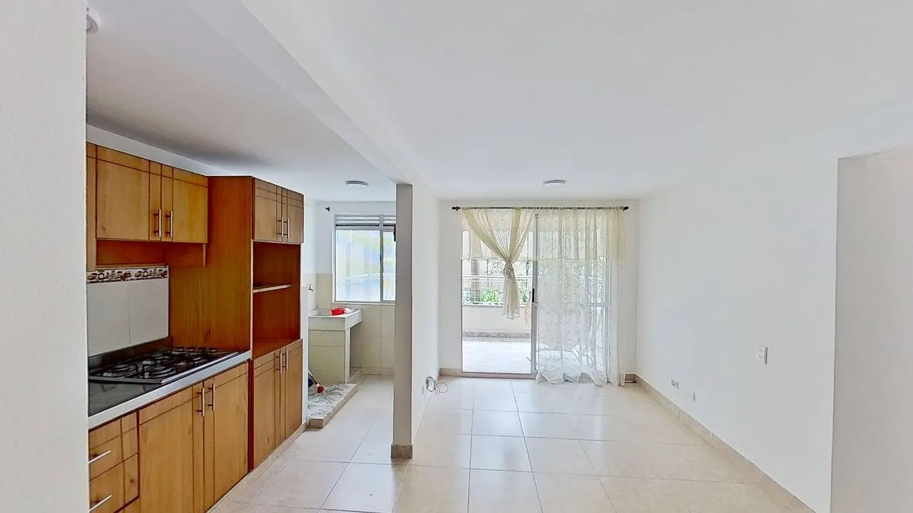Apartamento en La Hondonada en La Hondonada, Medellín