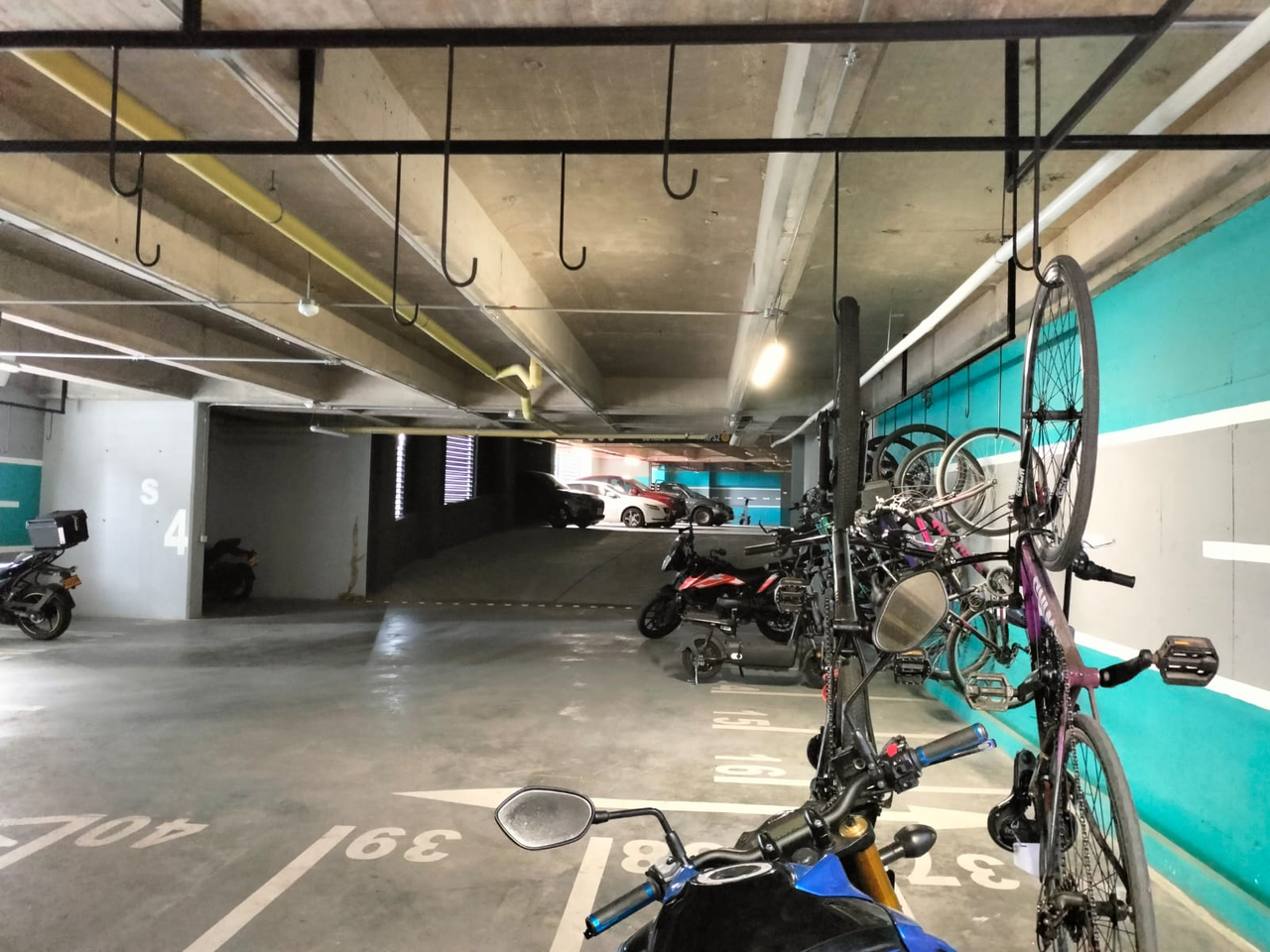 Apartamento de 1 alcoba en venta en San Cristobal Norte, Bogotá, 30 m² · foto 21 de 24