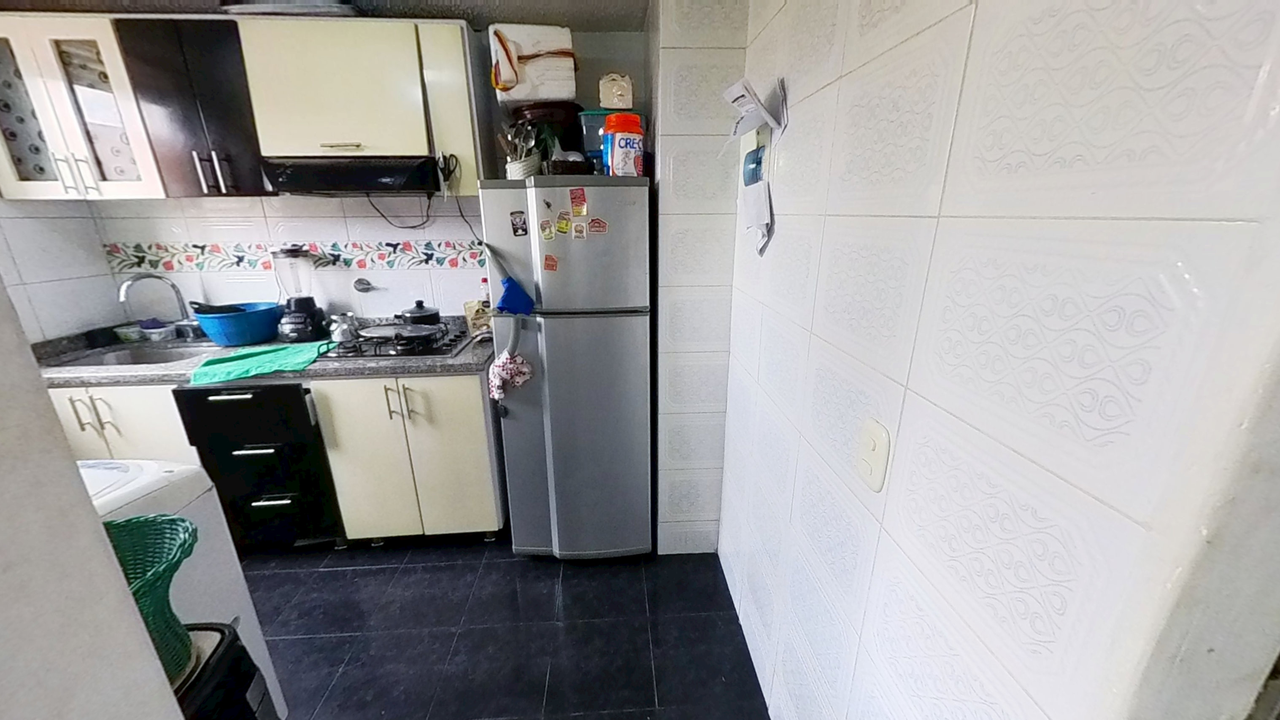 Apartamento de 2 alcobas en venta en Bosa Central, Bogotá, 45 m² · foto 4 de 20