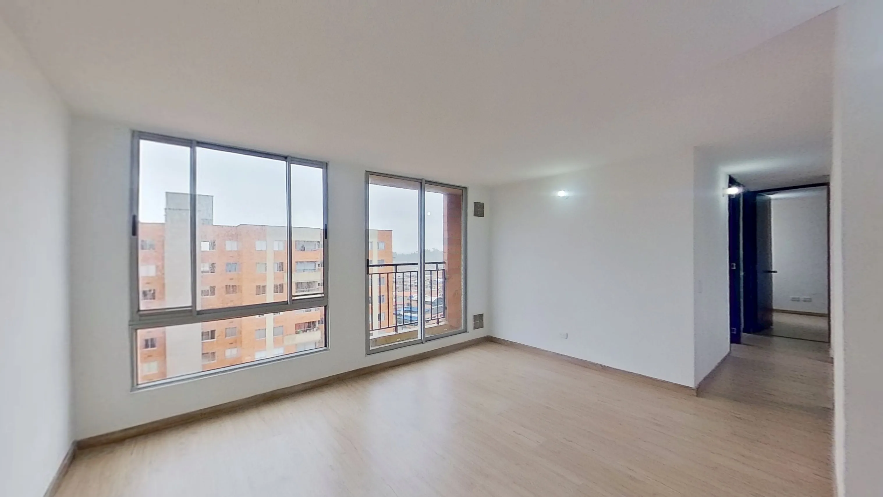 Apartamento en La Prosperidad foto 2