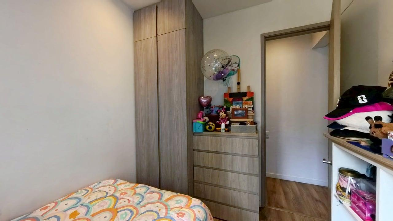 Apartamento de 3 alcobas en venta en Ciudad Salitre Occidental, Bogotá, 68 m² · foto 7 de 24